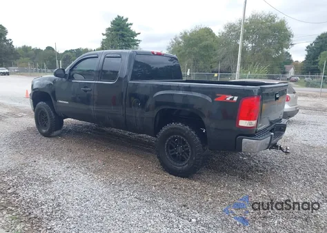 2009 GMC Sierra 1500 Sle z USA, uszkodzony, nr VIN 1GTEC290X9Z231346
